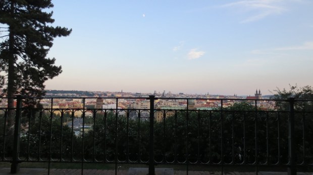 Beer Gardens - Prague, Czech Republic