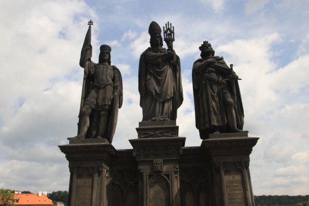 Charles Bridge- Prague, Czech Republic