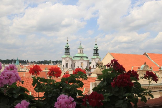 Secret Restuarant - Prague, Czech Republic