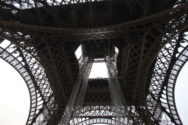 Eiffel Tower - Paris, France