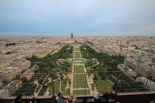 Eiffel Tower - Paris, France