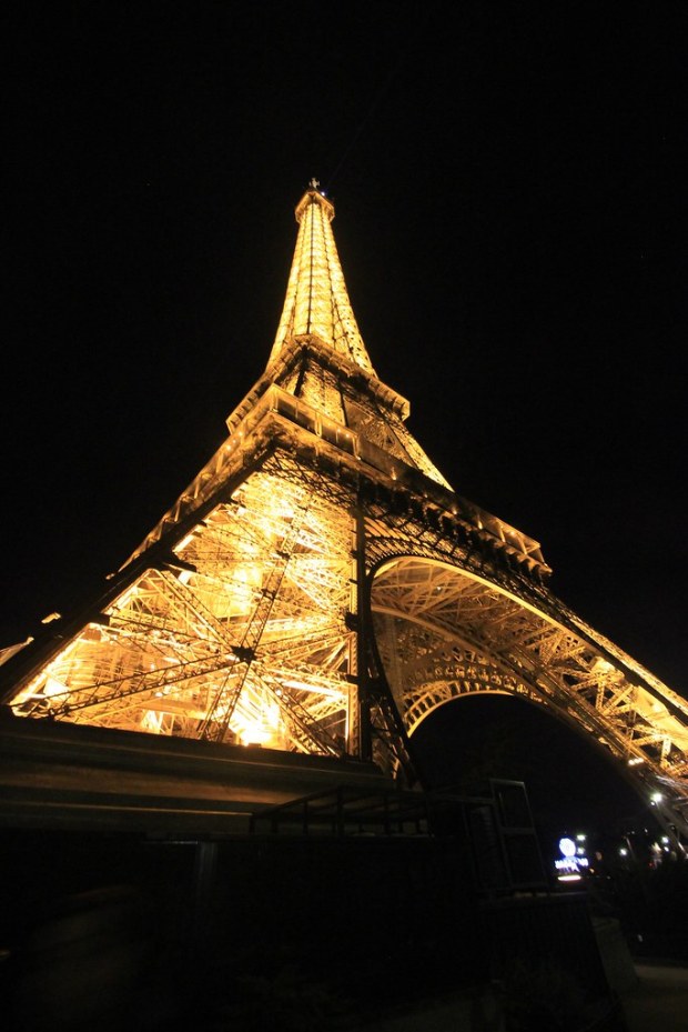 Eiffel Tower - Paris, France