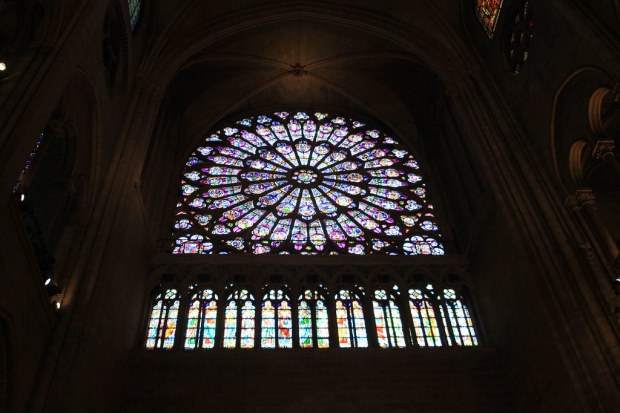 Notre Dame Cathedral - Paris, France