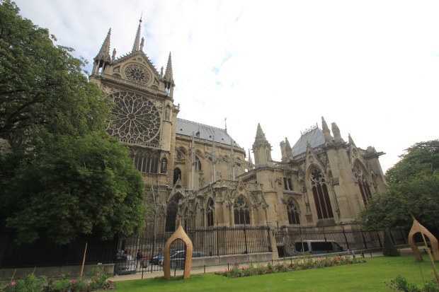 Notre Dame Cathedral - Paris, France