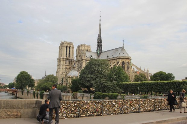 Notre Dame Cathedral - Paris, France