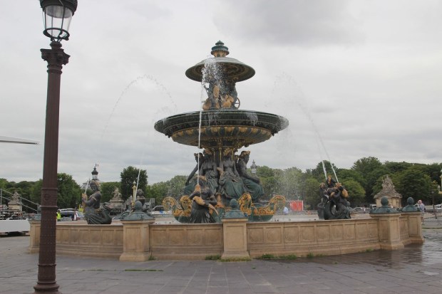 Champs-Élysées - Paris, France