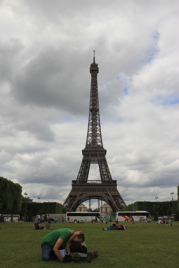 Eiffel Tower - Paris, France