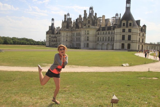 Château de Chambord - France