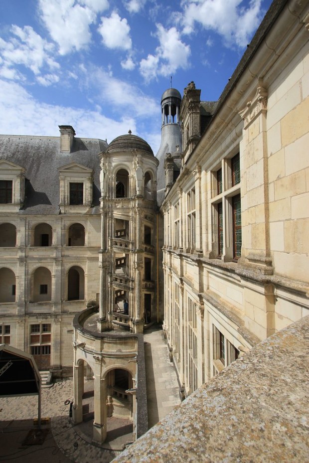 Château de Chambord - France