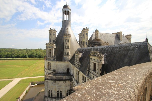 Château de Chambord - France