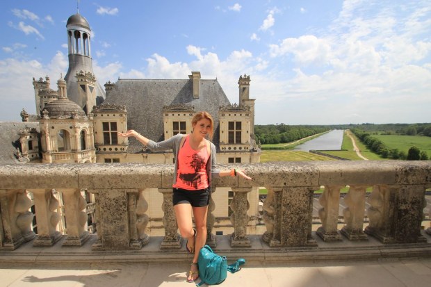 Château de Chambord - France