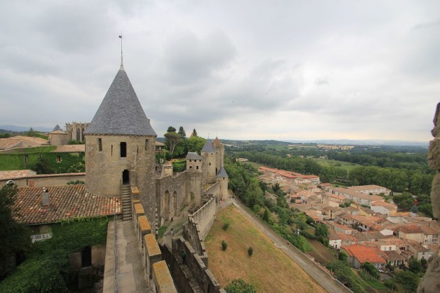 Carcassonne - France