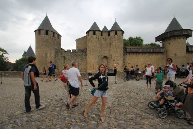 Carcassonne - France