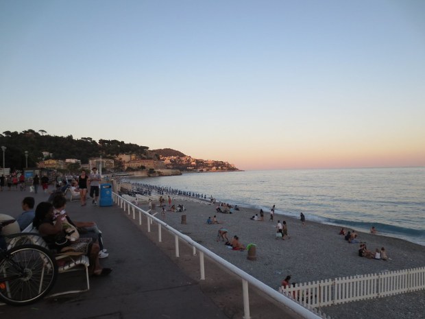 French Riviera - Nice, France