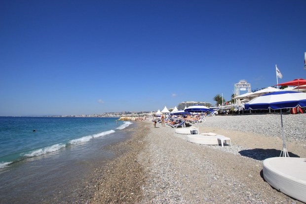 French Riviera - Nice, France