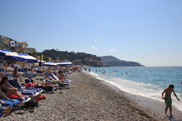 French Riviera - Nice, France