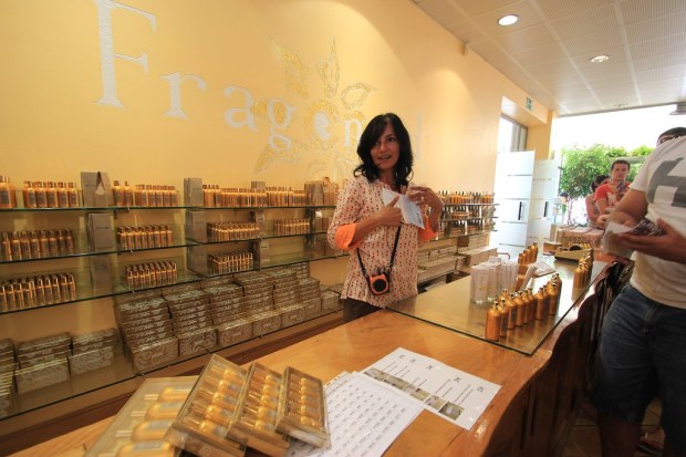 Fragonard Perfumery- Nice, France