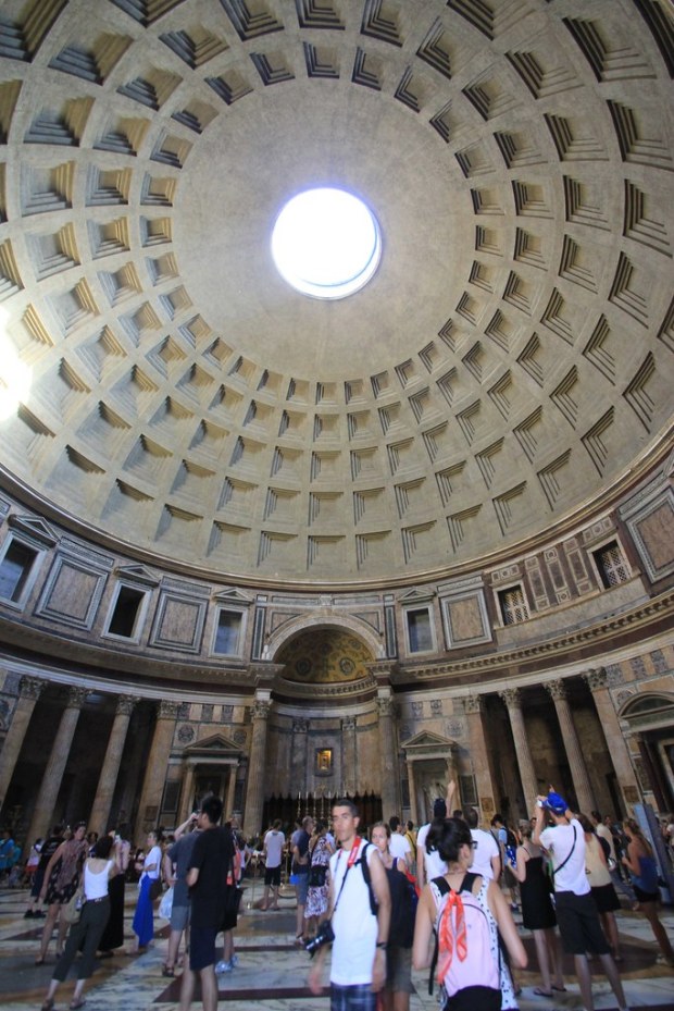 Pantheon - Rome, Italy