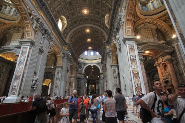 St. Peter’s Basilica - Vatican City, Italy