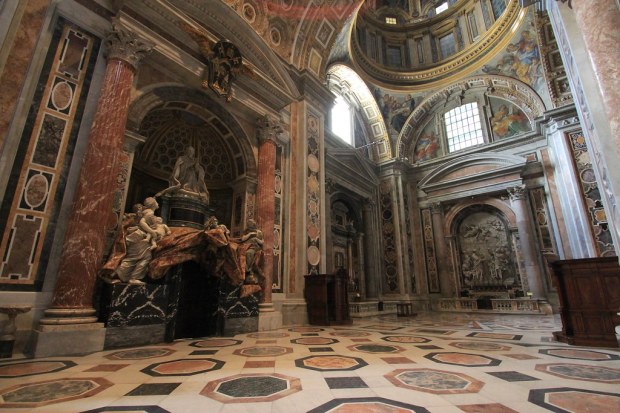 St. Peter’s Basilica - Vatican City, Italy