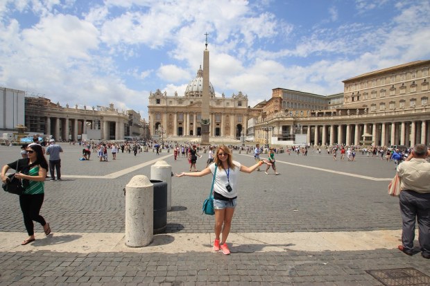 St. Peter’s Basilica - Vatican City, Italy