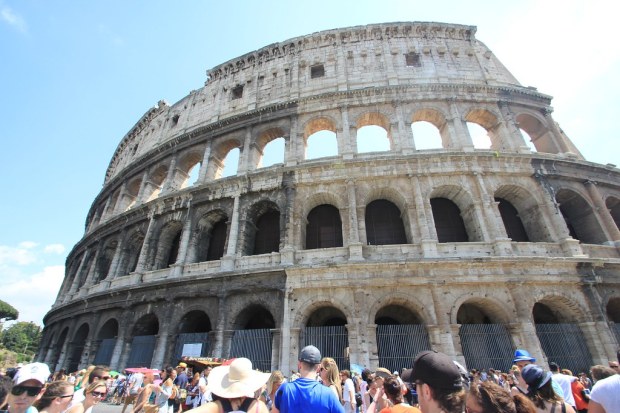 Colosseum - Rome, Italy