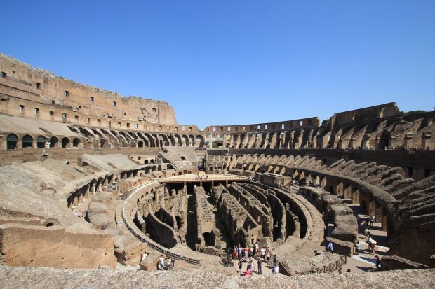 Colosseum - Rome, Italy