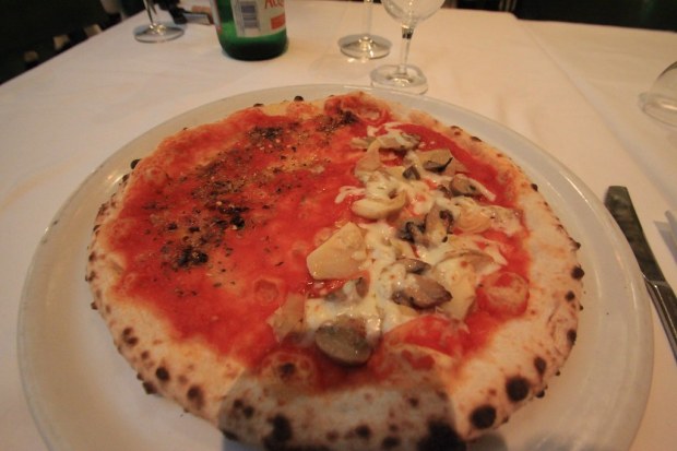 Pizza Cooking Class - Rome, Italy