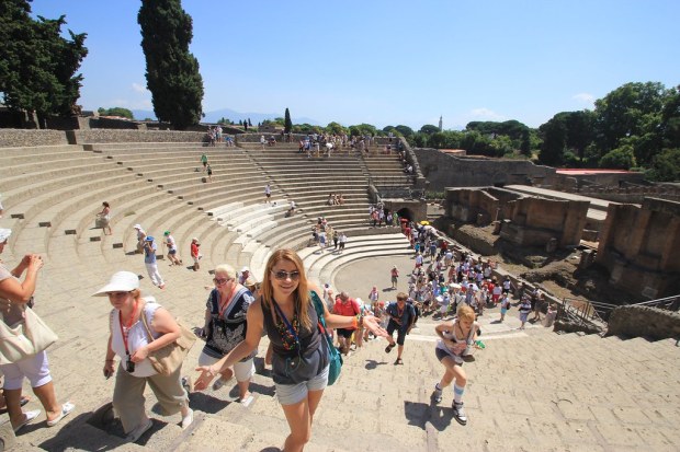 Pompeii, Italy