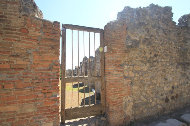 Pompeii, Italy