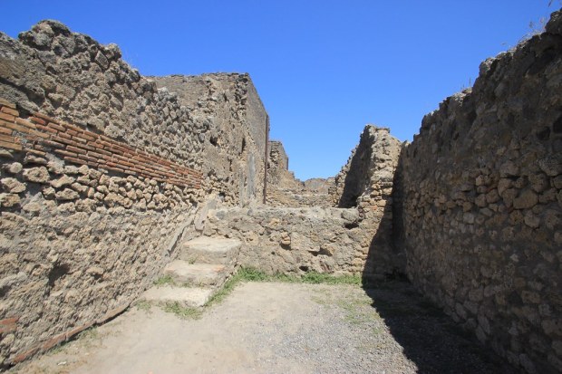 Pompeii, Italy