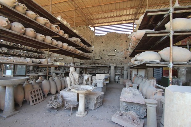 Pompeii, Italy