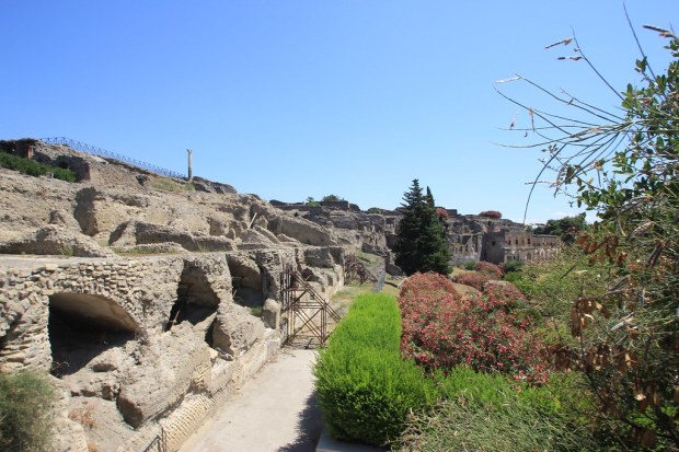 Pompeii, Italy