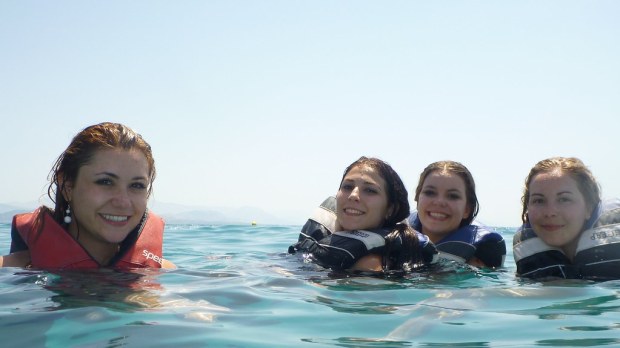 Watersports- Corfu, Greece