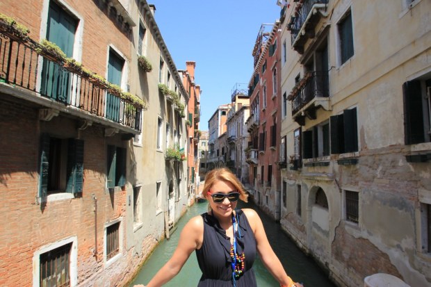 Canals- Venice, Italy