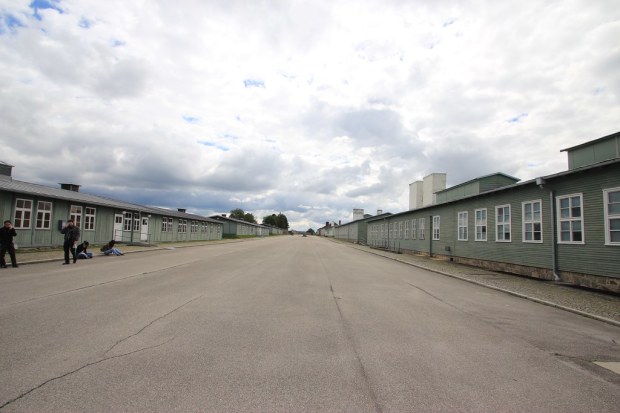 Mauthausen Concentration Camp Memorial - Austria