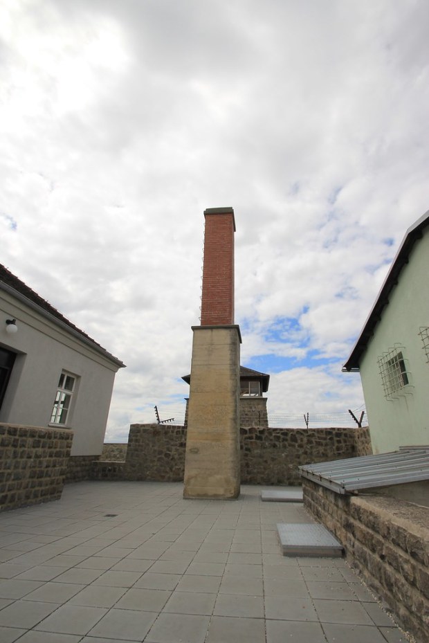 Mauthausen Concentration Camp Memorial - Austria