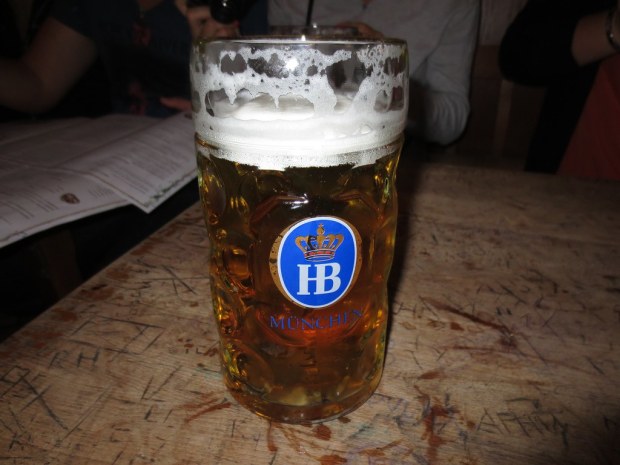 Hofbrauhaus- Munich, Germany