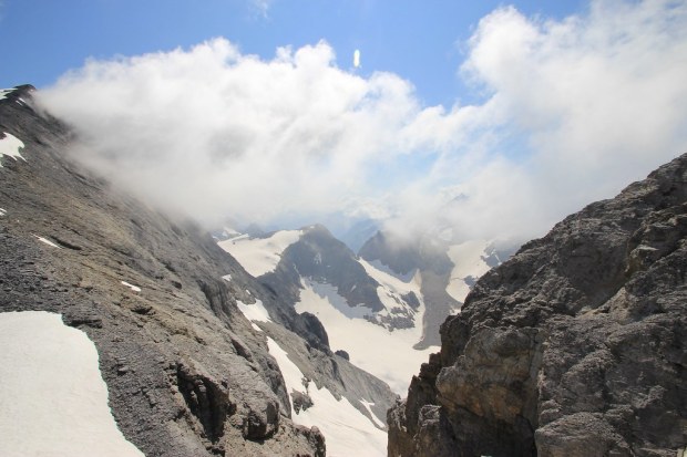 Mount Titlis- Swiss Alps, Switzerland