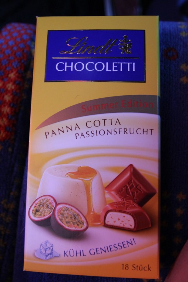 Best Chocolate EVER - Swiss Alps, Switzerland