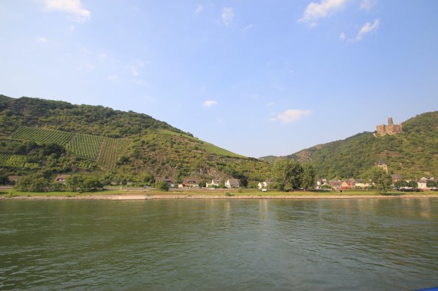 Rhine River- Rhine Valley, Germany