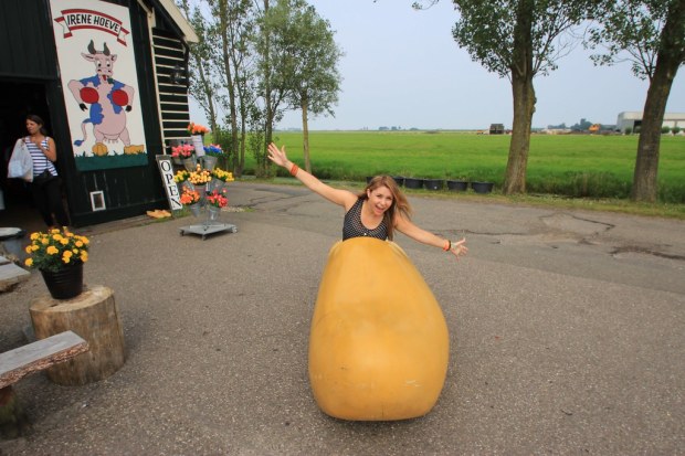 Clog Making- Amsterdam, Netherlands