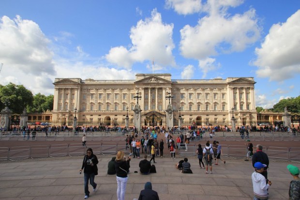 Buckingham Palace - London, England