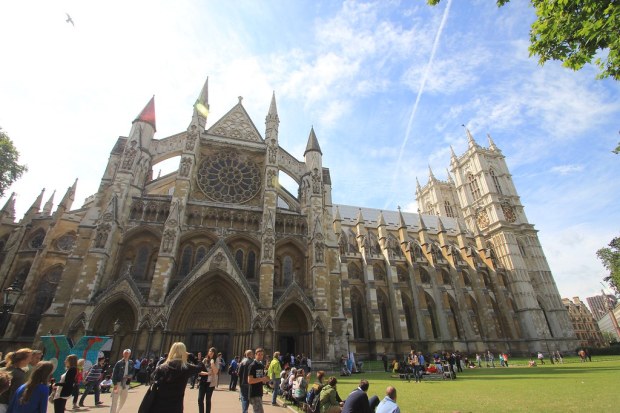 Westminster Abbey - London, England