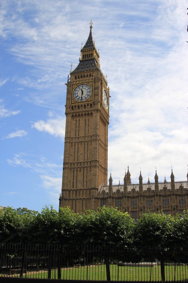 Big Ben - London, England