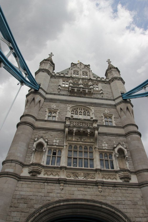 Tower Bridge- London, England