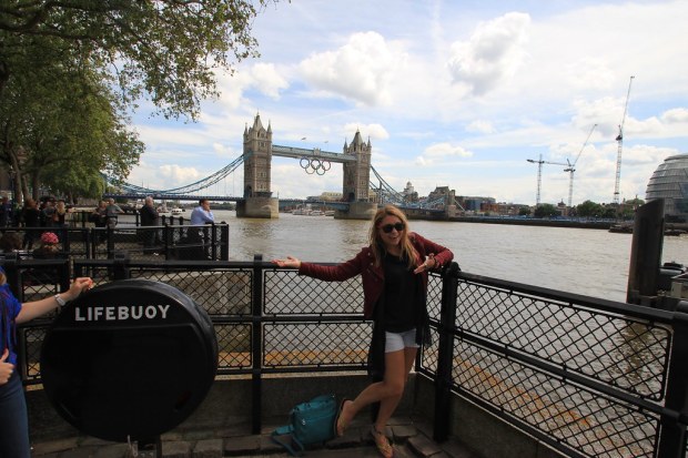 Tower Bridge- London, England