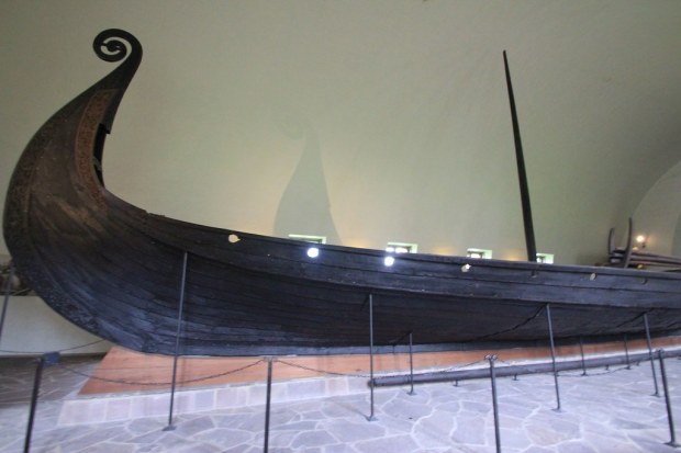 Viking Museum- Oslo, Norway