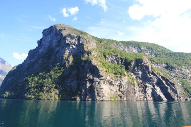 Geiranger Fjord, Norway