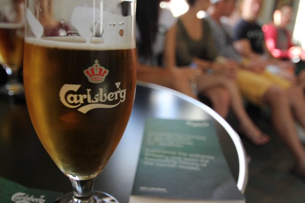 Carlsberg Brewery- Copenhagen, Denmark